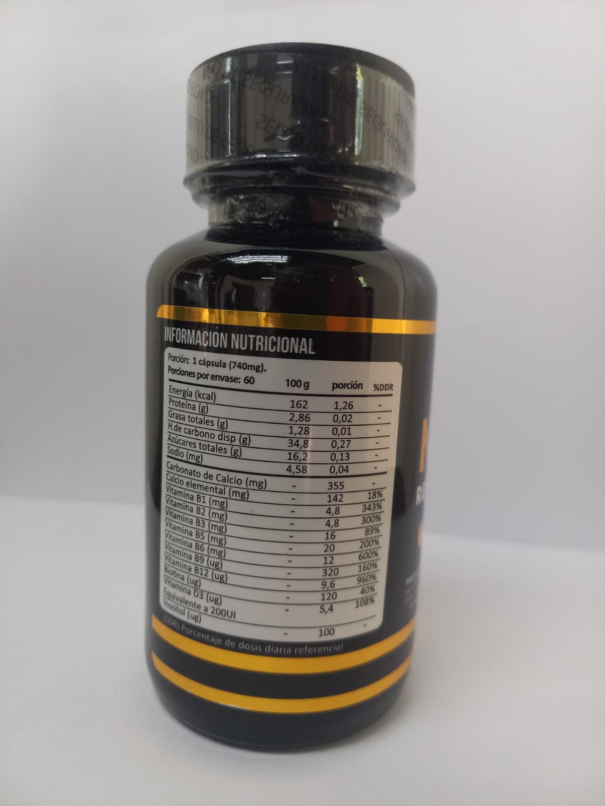 NAD+ Resveratrol: La Fórmula Avanzada que Revierte el Envejecimiento Celular