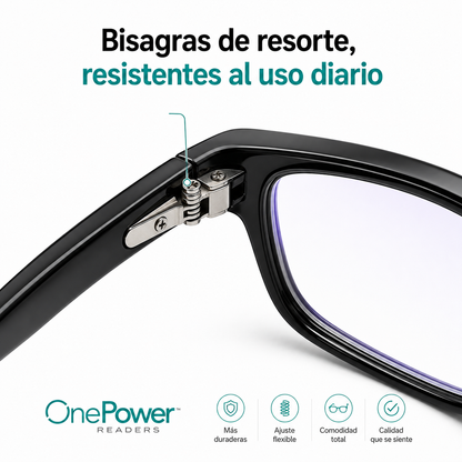 👓 Lentes ONE POWER® Un Par para Todo | 2x1 🎁