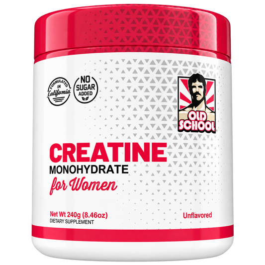 🔥 OFERTA + REGALO 🎁 Creatina para Mujeres · Glúteo Firme, Más Fuerza y Energía